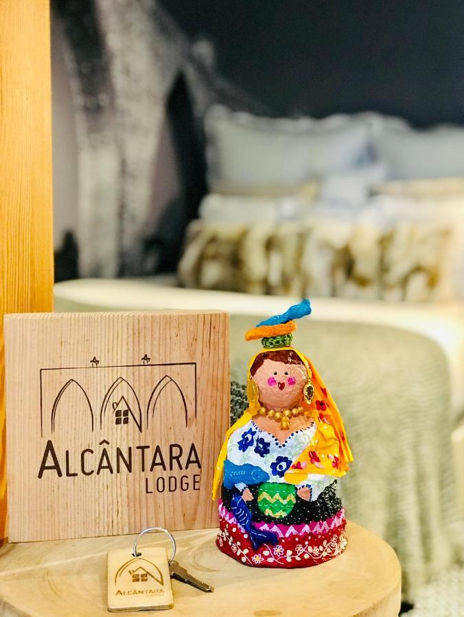 Alcantara Lodge Лиссабон Экстерьер фото
